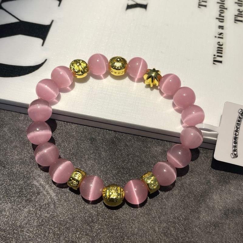 Ch*0me He**ts bracelets